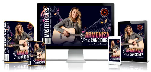 ARMONIZA TUS CANCIONES
